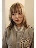 【学割U24限定】カット+リタッチブリーチ+ケアカラー  