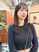 ノエ(noe) イメチェン/ホワイトブロンド/外ハネボブ/美髪/栄/矢場町c87