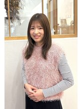 ネイビー グラ ヘアー ストーリー(NAVY gra HAIR STORY) Uehara 