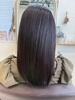 アオカマクラ(a-o Kamakura)&nbsp;艶髪☆髪質改善矯正