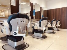 イントウキョウ フレスポ御所野店(IN TOKYO)の雰囲気（清潔感と落ち着きのある店内でリラックス。）