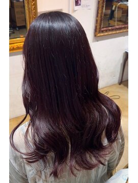 ミリアル(Milial) ワインレッドカラー