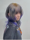 オーダーメイド/デザインカラー/ブリーチカラー/表参道/原宿