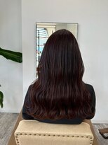 サロンド ベレーザ トータ(salao de beleza tota)&nbsp;move color