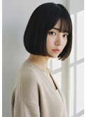 タイト ボブ 武蔵小山