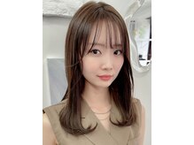 ヘアーズ ベリー 蒲生店(hairs BERRY)