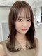 ヘアーズ ベリー 蒲生店(hairs BERRY)の写真/実力派スタイリストが創り上げる、360°どの角度から見てもキレイなスタイルはおうちでも再現簡単★