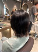 夏定番！外ハネボブ◎