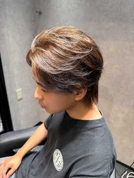 テン フォー ヘアー(Ten for hair) メンズメッシュ