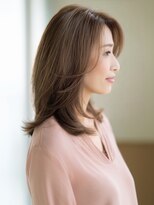 アルトリスト(Altruist Aging×HAIR&SPA)&nbsp;☆オリーブグレーココアベージュ小顔クラゲヘアー/黒髪/髪質改善