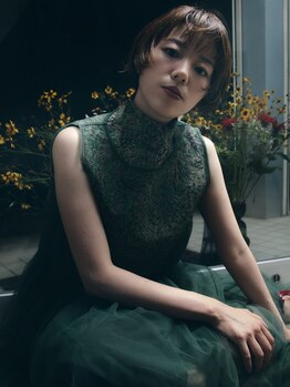 デッサン(DESSIN)の写真/素材にこだわったオーガニックを使い頭皮と髪をケア。お肌に優しいもので、心地よい香りに包まれた時間を。