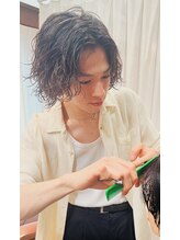 アング(Ang) 関 貫太郎