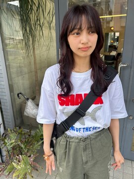 ナウ(now) 暖色カラー