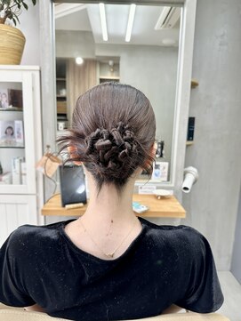 アンフィニ 延岡(Anfini) カチモリヘア