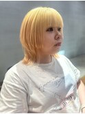 ハイトーンウルフ