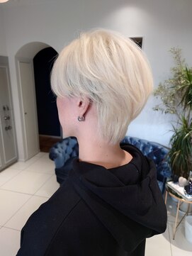 ルクール ヘアー プレジー(Le Coeur HAIR Plaisir) 抜きっぱなし