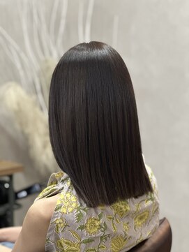 アルレン(Allen) 最高級トリートメントカット