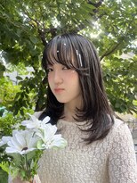 ロッコ 船橋駅(Rocco) レイヤーカット/ハッシュカット/ロングレイヤー