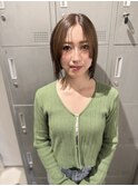 【Lolonois天満】髪質改善☆ミルクティー(釣本竜哉)