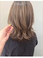 エレノア 目黒店(Eleanor) 大人気白髪ぼかしハイライトご相談下さい!