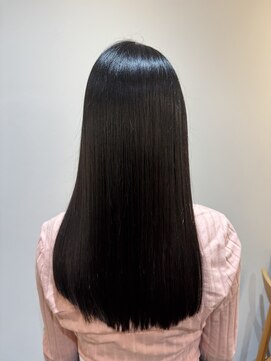 ニコット(nicotto) 髪質改善トリートメント