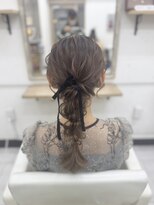 プティクローシェ バイ クオーレ(petite cloche by CUORE)&nbsp;編み下ろし