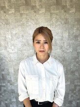 ティルコジェマオブボナ(TYLCO gemma of bona)&nbsp;カマダ アヤカ