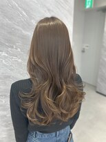 アルドーレヴェントホリエ(Ardore vento horie)&nbsp;ブリーチなしダブルカラー☆ヘーゼルベージュ☆20代30代40代