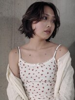 キャロルガーデンズ ボコカ 表参道(Carroll Gardens bococa)&nbsp;ボブショート、ショートボブ、スタイリング