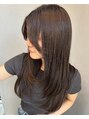 ラグヘアーワークス(LAG HAIR WORKS) レイヤースタイル