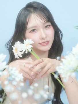 【韓国メイク/ヘアメイク/ヘアセット/フォトスタジオ】