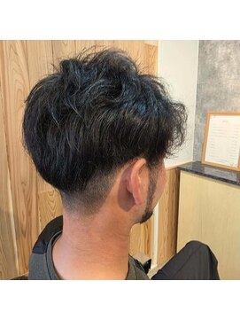 2ブロックマッシュ