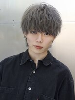 クロトヴィラ 天神大名(KUROT villa)&nbsp;ラウンドマッシュウルフ