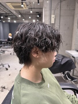 ハイプ(HYPE) 波巻き/メッシュ/学割/白髪染め/縮毛矯正/韓国