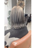 ルッカ(RUKKA hair studio)&nbsp;アンブレラカラー