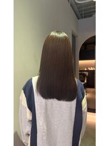 アルツ グレアス(ALTS glaness)&nbsp;【ALTS　glaness】髪質改善ストレート