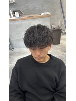 ノア(NOAH)&nbsp;無造作ツイスパ