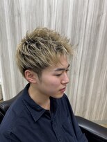 銀座バーバー 所沢店&nbsp;ツーブロック