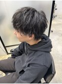メンズパーマ