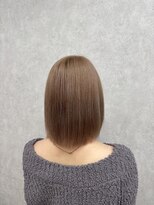 アン ブリーチ 大宮駅東口店(UN BLEACH) ミルクティーベージュ