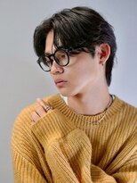men's salon es. 新宿 メンズカット/メンズパーマ/メンズヘア【メンズサロン エス】&nbsp;ニュアンスパーマ/波巻きツイストスパイラル[新宿/メンズ/men's]