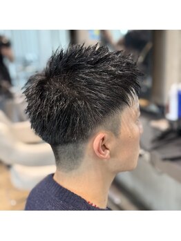クレーデヘアーズ 相田店(Crede hair's)の写真/抜群の再現性を実現したスタイルにリピーター多数！【波巻きパーマ/ツイスト/スパイラル】