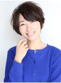 白髪染め(ショート)