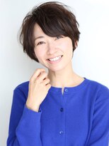 ココカラー イオン 栃木店(coco color)&nbsp;白髪染め(ショート)