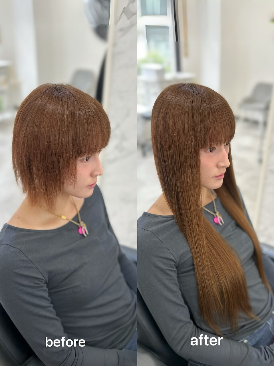 2026年夏】ロング エクステ エクステの髪型・ヘアアレンジ｜人気順｜6