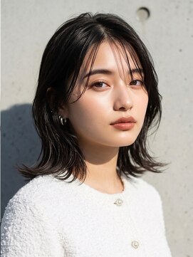 コトナ 越谷店 ショートボブ髪型20代30代40代50代前髪あり前髪なし面長丸顔越谷