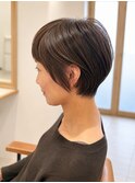 大人ショート