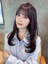 艶美髪も、透明感カラーも、今っぽさも。まとめて相談できるサロンへ