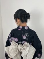 マリエプレシャスサロン(Marie Precious Salon) 浴衣着付け&ヘアセット