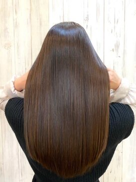 ヘアリゾート リノ(Hair resort Lino) ミネコラ艶髪
